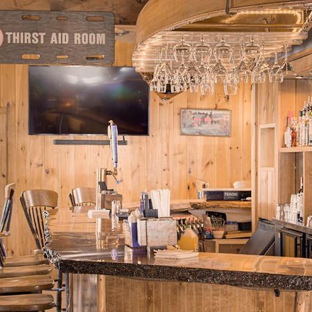 North Creek Lodge At Gore Mountain Bakers Mills ภายนอก รูปภาพ
