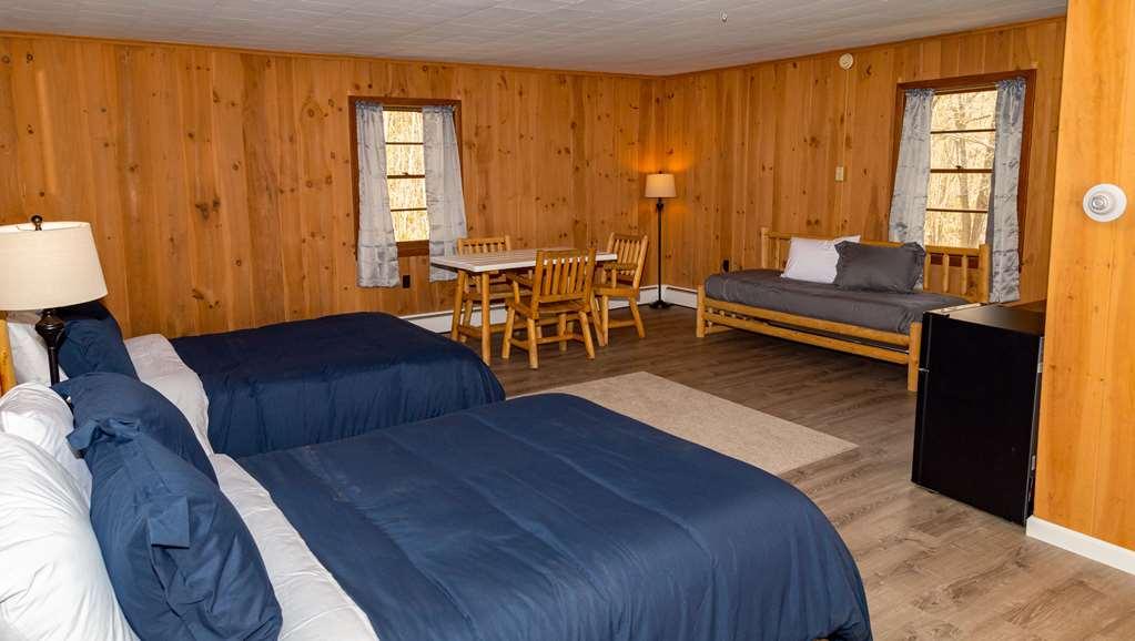 North Creek Lodge At Gore Mountain Bakers Mills ห้อง รูปภาพ
