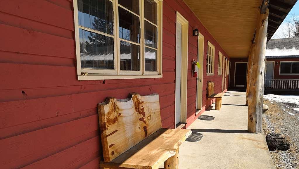 North Creek Lodge At Gore Mountain Bakers Mills ภายนอก รูปภาพ