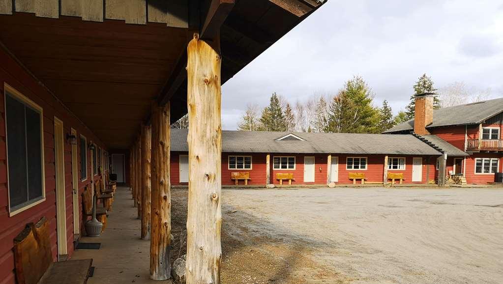 North Creek Lodge At Gore Mountain Bakers Mills ภายนอก รูปภาพ