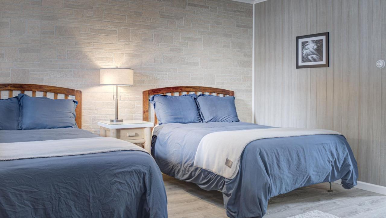 North Creek Lodge At Gore Mountain Bakers Mills ภายนอก รูปภาพ