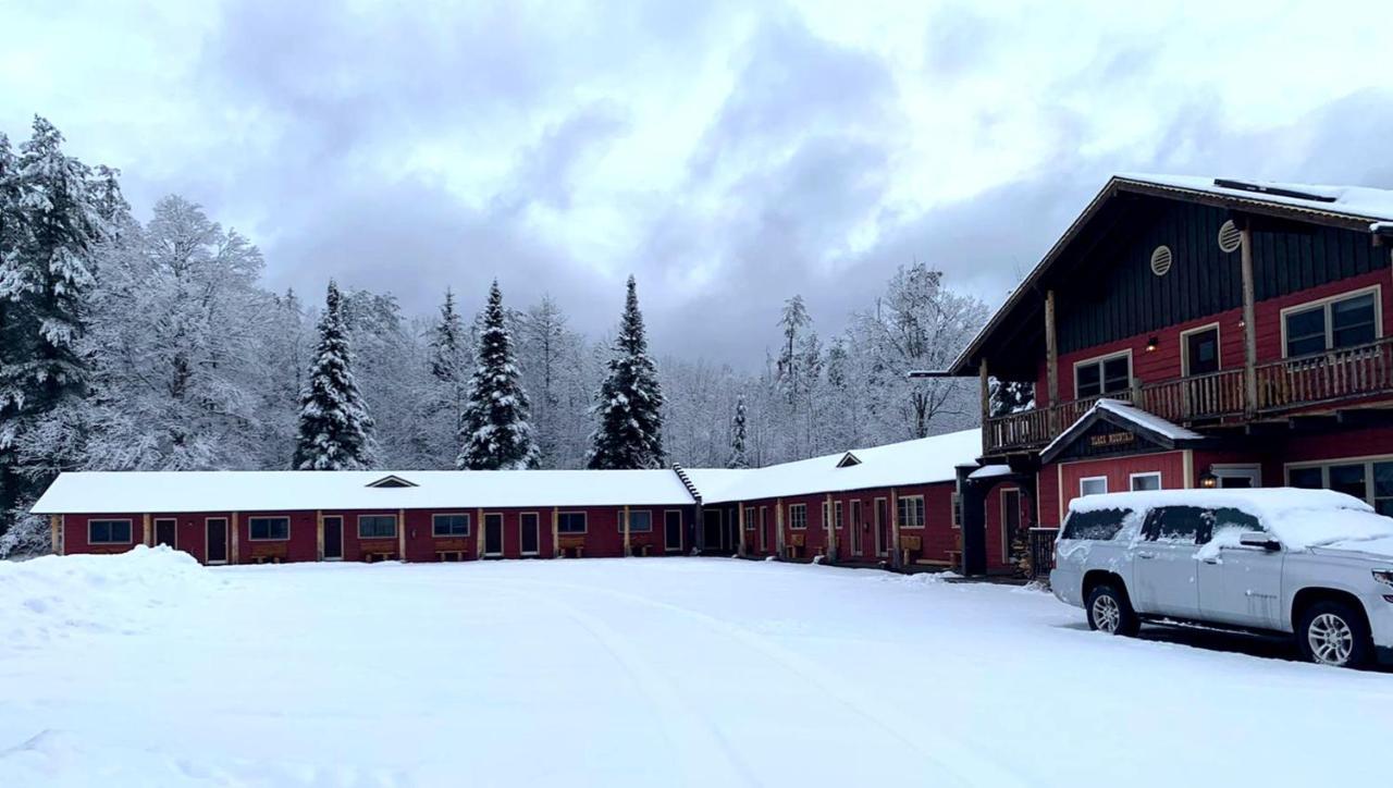 North Creek Lodge At Gore Mountain Bakers Mills ภายนอก รูปภาพ
