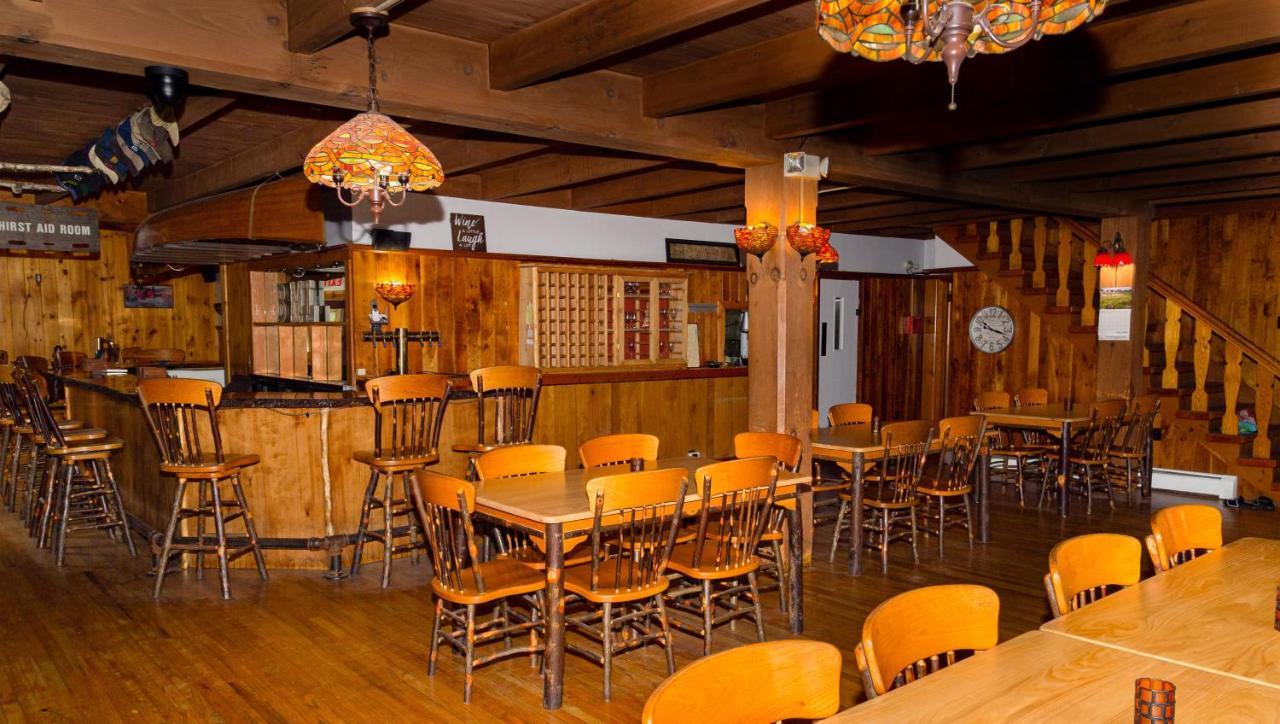North Creek Lodge At Gore Mountain Bakers Mills ภายนอก รูปภาพ