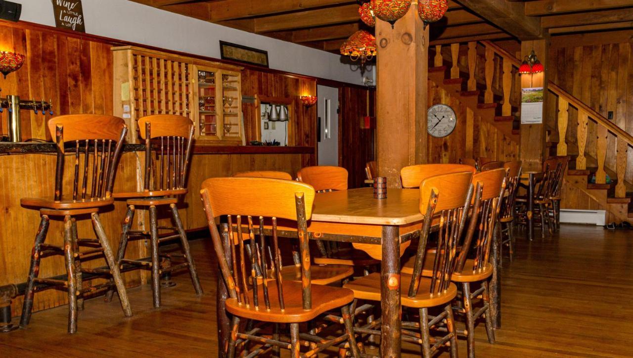 North Creek Lodge At Gore Mountain Bakers Mills ภายนอก รูปภาพ