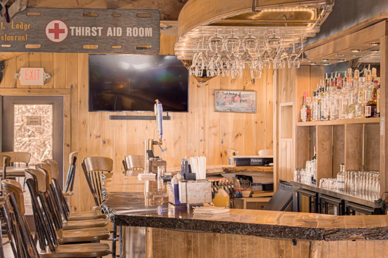 North Creek Lodge At Gore Mountain Bakers Mills ภายนอก รูปภาพ